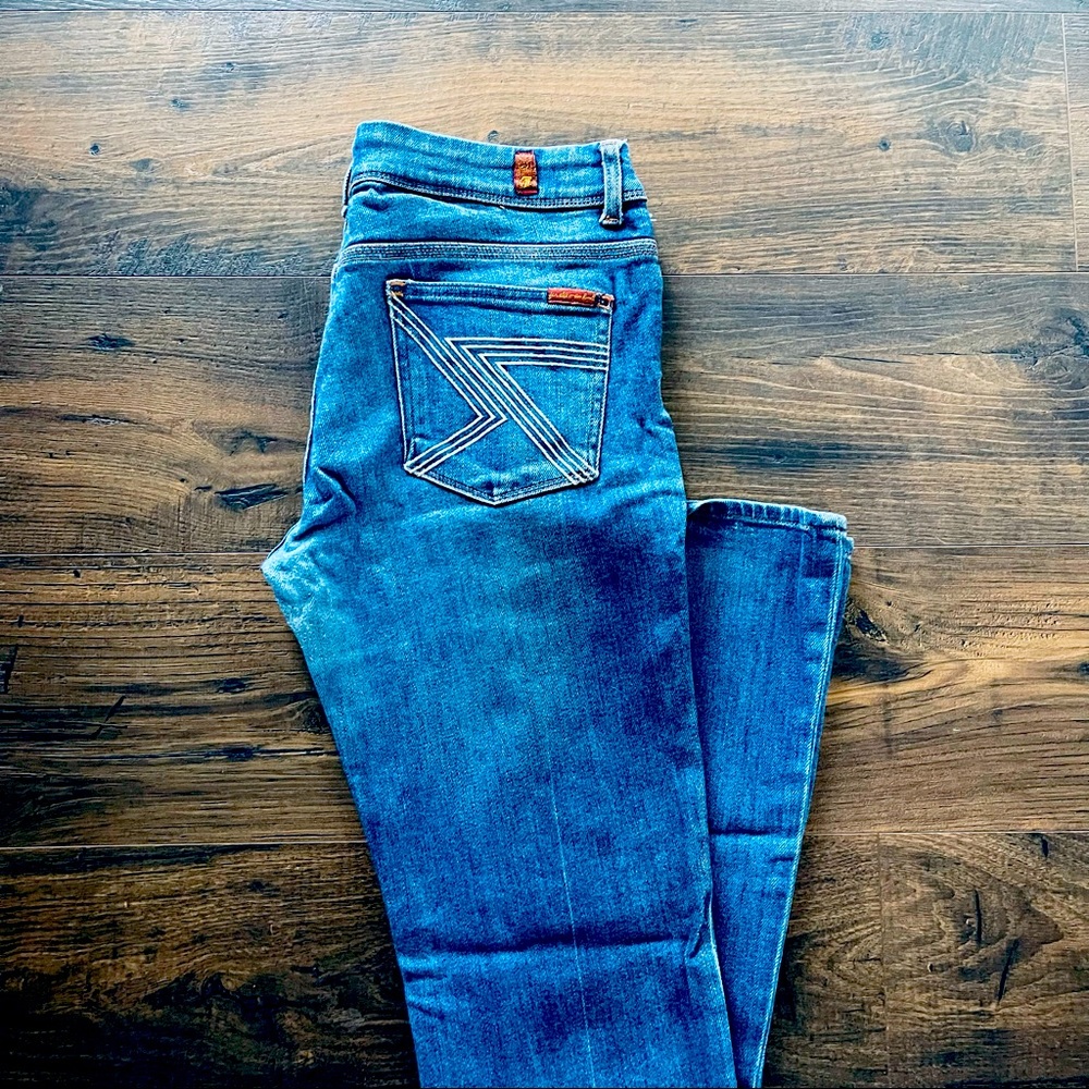 7 for all Mankind Jeans